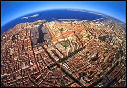 Marseille, la ville du soleil